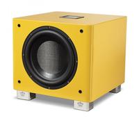 REL T9x SE 300 Watt Subwoofer - Le Mon Yellow