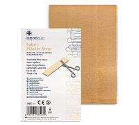 REL503 Reliplast fabric dressing strip 7.5cm x 1m.