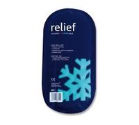 REL711 Relief reusable hot and cold pack. Reusable hot/cold therapy pack