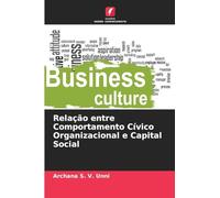 Relação entre Comportamento Cívico Organizacional e Capital Social