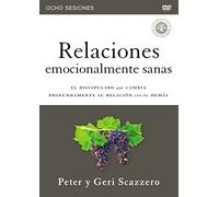 Relaciones emocionalmente sanas Video de estudio: El discipulado que cambia profundamente tus relaciones con los demás [DVD]