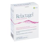 Relactagel Lactate Vaginal Gel for Bacterial Vaginosis - 7x5ml Single-Use Tubes (Model 3375136)