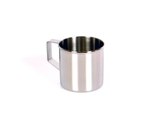 Relags Basic Nature Zebra Stainless Steel Camping Mug