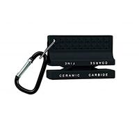 Knife Sharpener - Black - Black, Black One Size