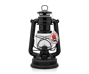 Relags Feuerhand Sturmlaterne Eternity Lantern, Black, One Size