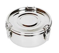 Relags 'Food Container', Stainless Steel, Round - Small
