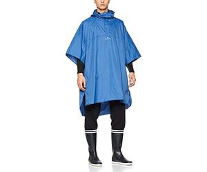 Relags 'Hiker' Mens Ferrino Poncho Rain Poncho, Men, Ferrino Poncho 'Hiker', blue, 160 cm