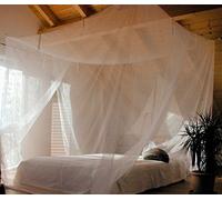 Relags Lodge Board Cutter Mosquito Net White One Size