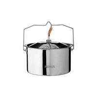 Relags Primus 790532 Stainless Steel Pot 'Campfire', Silver, 3 Litres