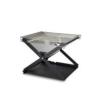 Primus Openfire PIt Kamoto Black - Silver, Size One Size - Grill, Color Grey / Black