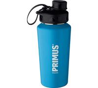 Relags Primus Trailbottle Steel Water Bottle, Blue, 1 Litre