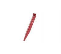 Relags Robens V Stake Tent Pegs, Red, 19 cm