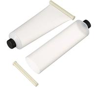 Relags Squeeze' Tubes, Pack of 2, Transparent, One Size