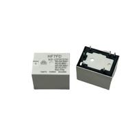 Relais HF7FD 012-1ZPTF 576 4123-1C-12V-6P-12A 2Pcs