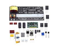 Reland Sun 1000/2000W Pure Sine Wave Inverter Power Board Post Sine Wave Amplifier Board DIY Kit With Heat Sinks (1000W)