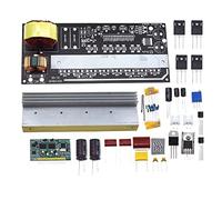 Reland Sun 1000/2000W Pure Sine Wave Inverter Power Board Post Sine Wave Amplifier Board DIY Kit With Heat Sinks (1000W with heat sink)