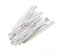 Reland Sun 1000Pcs SMD SMT 0805 1R-2.7K 50 Values Resistor Assortment Kit PCB Surface Mounting Chip Resistor Kit Set for DIY and Experiments