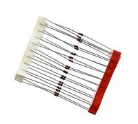 Reland Sun 100pcs 0.5W Zener diode 500MW 1/2W BZX55C 2.4V-10V DO-35 (BZX55C 9V1)