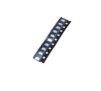 Reland Sun 100pcs 1206 SMD LED diodes light yellow red green blue White (Red)
