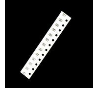 Reland Sun 100Pcs 1206 SMD resistor 0R - 10M 1/2W 0 1 10 100 150 220 330 ohm 1K 2.2K 10K 100K 0R 1R 10R 100R 150R 220R 330R (1R)