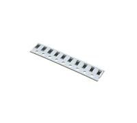 Reland Sun 100PCS 1206 SMD Resistor 1% 10K ohm chip resistor 0.25W 1/4W 103
