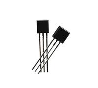 Reland Sun 100PCS BC549C TO-92 BC549 TO92 Transistor BC549B BC548B BC547C BC547B BC547 BC546B BC560C BC560B BC560 BC548 BC546 (BC546B)