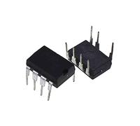 Reland Sun 10pcs Capacitor TNY180PN, TNY180, TNY179PN, TNY179, TNY178PN, TNY178, TNY177PN, TNY177, TNY176PN, TNY176, TNY175PN, TNY175 (175nF Aluminium Ceramic Through-Hole Mount)