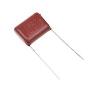 RELAND SUN 10pcs CBB Capacitor 684 400V 684J 0.68uF 680nF P15mm