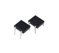 Reland Sun 10PCS DB207 DIP DIP-4 Bridge Rectifiers 1000V 2A DB104 DB157 DB107 DB207S DB107S SOP-4 (DB104)