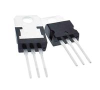 Reland Sun 10PCS Original L7805CV L7806CV 17808CV L7809CV L7812CV L7815CV L7824CV Original St Triple-Terminal Voltage-Regulator Tube (L7805CV)