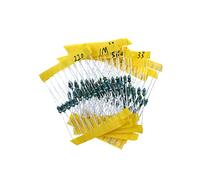 Reland Sun 12valuesX10pcs=120pcs 0307 1/4W 0.25W inductor 1uH-1MH component sample Assorted kit
