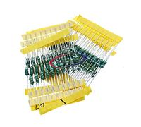 Reland Sun 12valuesX10pcs=120pcs 0307 1/4W 1/2W 0.25W inductor 1uH-1MH component sample Assorted kit (1-4W 1uH-470uH)