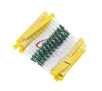 Reland Sun 12valuesX10pcs=120pcs 0307 1/4W 1/2W 0.25W inductor 1uH-1MH component sample Assorted kit (1-4W 1uH-1mH)