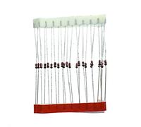 Reland Sun 15values*10pcs=150pcs 1W Zener diode kit DO-41 3V-30V component diy kit