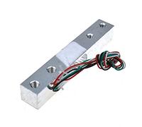 Reland Sun 1kg 5kg 10kg 20kg Small Scale Load Cell Weighing Pressure Sensor with A/D HX711AD Adapter (20KG sensor)