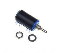Reland Sun 1pc WXD3-13-2W 4.7K Ohm Wirewound Potentiometer