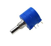 Reland Sun 1pcs 3590S 1K 2K 5K 10K 20K 50K 100K ohm Precision Potentiometer Resistor 3590 102 103 502 103 203 503 104 (200 Ohm)