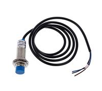 Reland Sun 1pcs LJ18A3-8-Z/BX LJ18A3-8-Z/BY LJ18A3-8-Z/EX LJ18A3-8-Z/AX LJ18A3-8-Z/AY Proximity Sensor 5-36VDCDetective Approach Sensor Inductive Proximity Switch (LJ18A3-8-Z/BX)