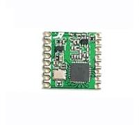 Reland Sun 1pcs RFM22B RFM69 RFM69HC RFM69HCW 433Mhz 868Mhz 915Mhz module (RFM69HCW 915MHZ)