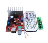 Reland Sun 2.0 Stereo Amplificador TDA7297 Power Hifi Amplifiers Audio Board With Lossless Decoding DC 12V