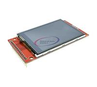 Reland Sun 2.4 inch SPI TFT LCD Display 2.4 Inch ILI9341 Touch Panel LCD ILI9341 240x320 5V 3.3V