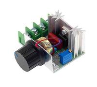 Reland Sun 2000W Speed Controller SCR Voltage Regulator Dimming Dimmer Thermostat
