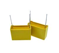 Reland Sun 20pcs 0.01uF X2 Capacitor 275VAC 10mm Pitch Polypropylene Film Capacitor 10% Tolerance