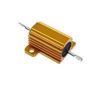 Reland Sun 25W Aluminum Power Metal Shell Case Wirewound Resistor 0.01-10K ohm (270R)