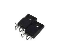Reland Sun 2pcs (1pcs TT3034 + 1pcs TT3043) TO220F-5 (1pcs FTD01N + 1pcs FTD02P) (TT3034 TT3043)