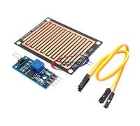 Reland Sun 3 x Raindrop Snow Humidity Detection Controller Sensor Module