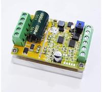 Reland Sun 380W 3 Phases Brushless Motor Controller Board(No/Without Hall Sensor) BLDC PWM PLC Driver Board DC 6.5-50V