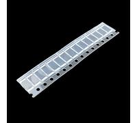 RELAND SUN 50PCS 2512 SMD Resistor 1W 1% 0.1R 0.1 ohm R100