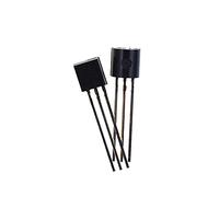 Reland Sun 50pcs 2N5089 TO-92 5089 TO92 Transistor