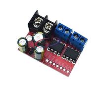 Reland Sun 5A Motor Drive Controller Board Module Dual H Bridge DC Stepper Module Speed Regulation Double-H-Bridge Board